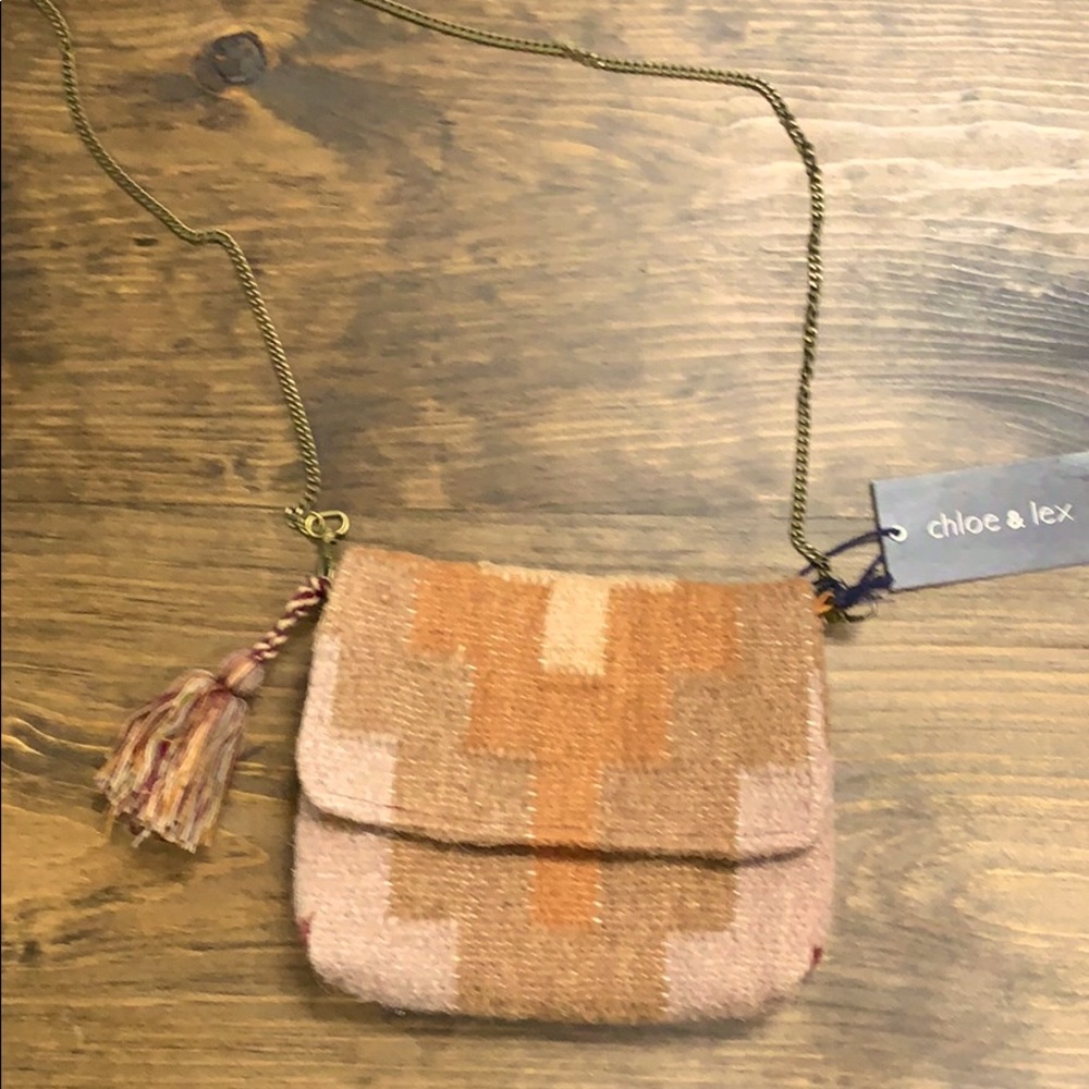 Chloe & Lex Crossbody